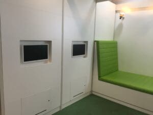 Upperdeck Glasgow games zone