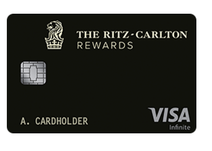 Ritz Carlton Rewards Visa Infinite