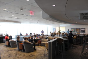 The Club at ATL - Seating 2 - AYP