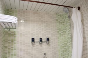 Four Points Room Shower - AYP