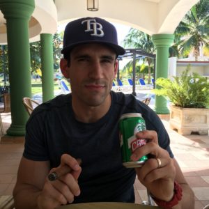 Cigars & Cerveza - AYP