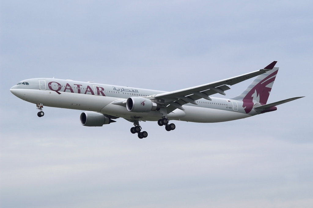 Qatar Airways A330-300