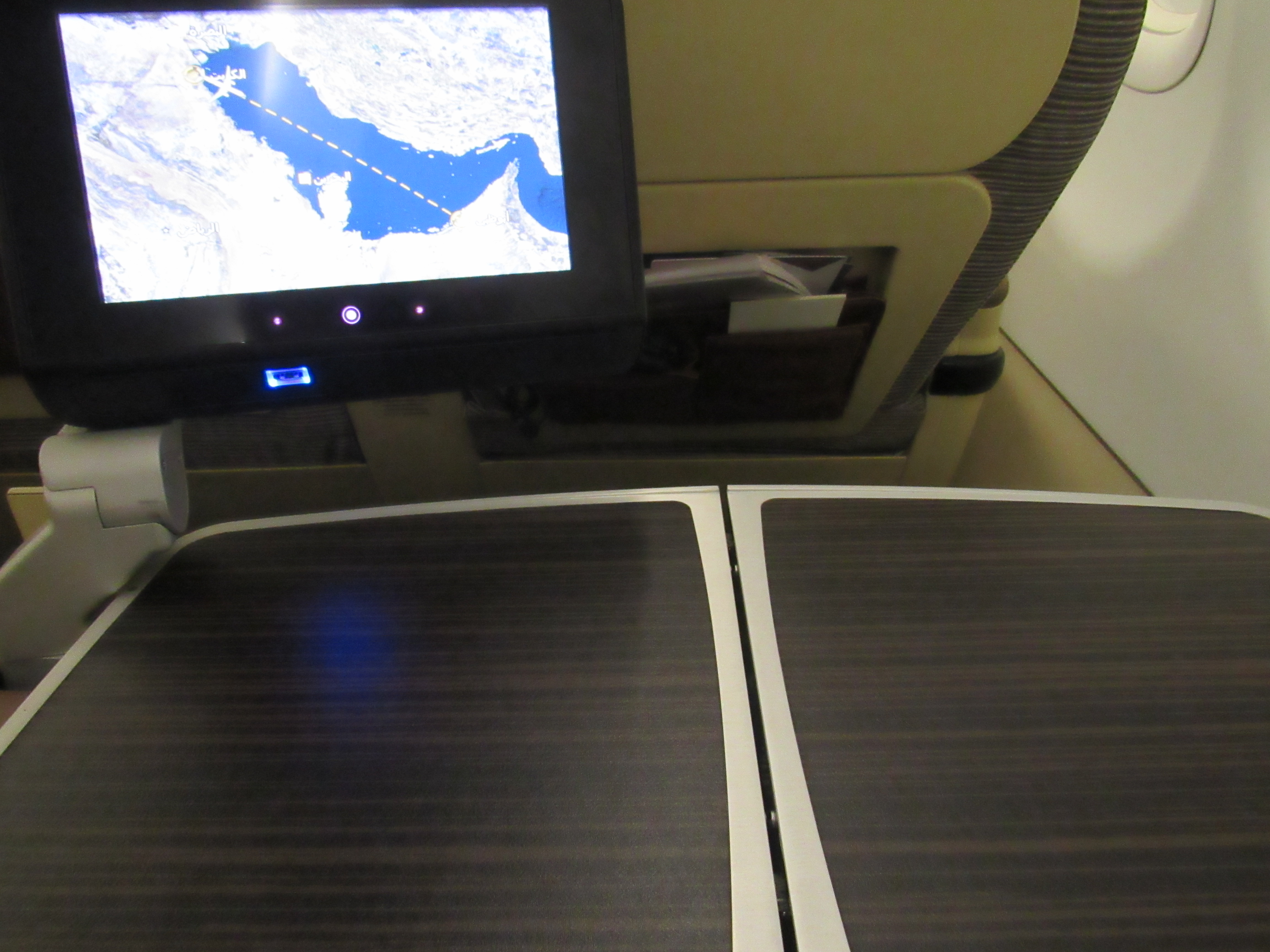 Heavy Tray Table