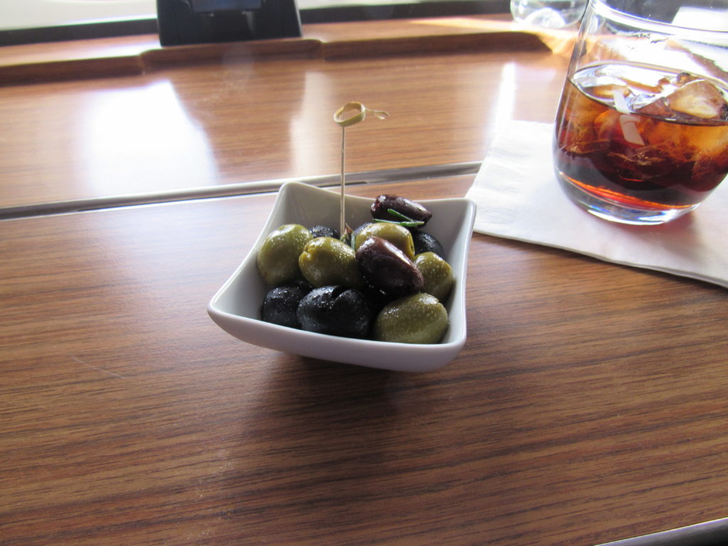 Ramekin of Olives