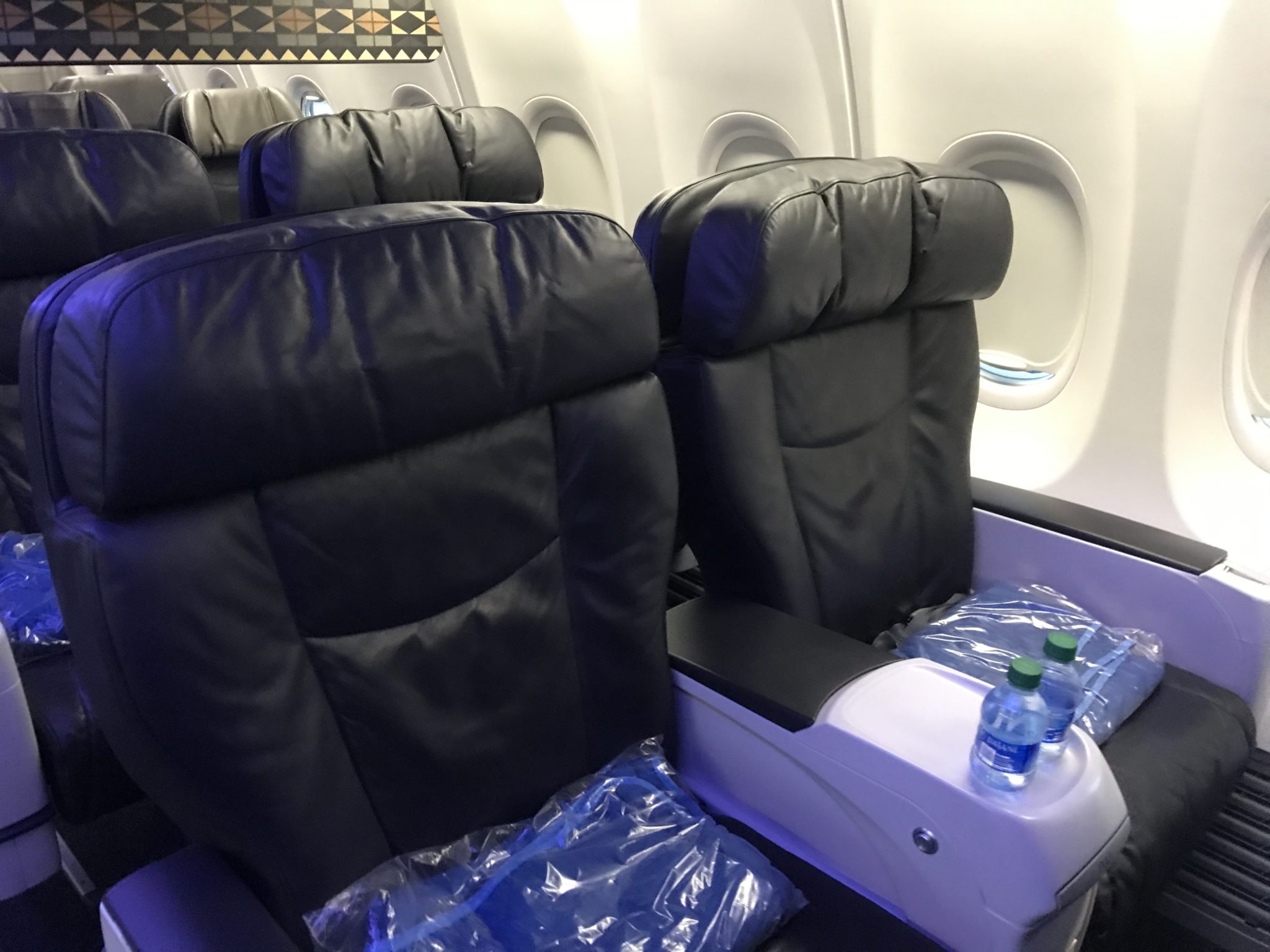 Review Alaska Airlines First Class Travel Update