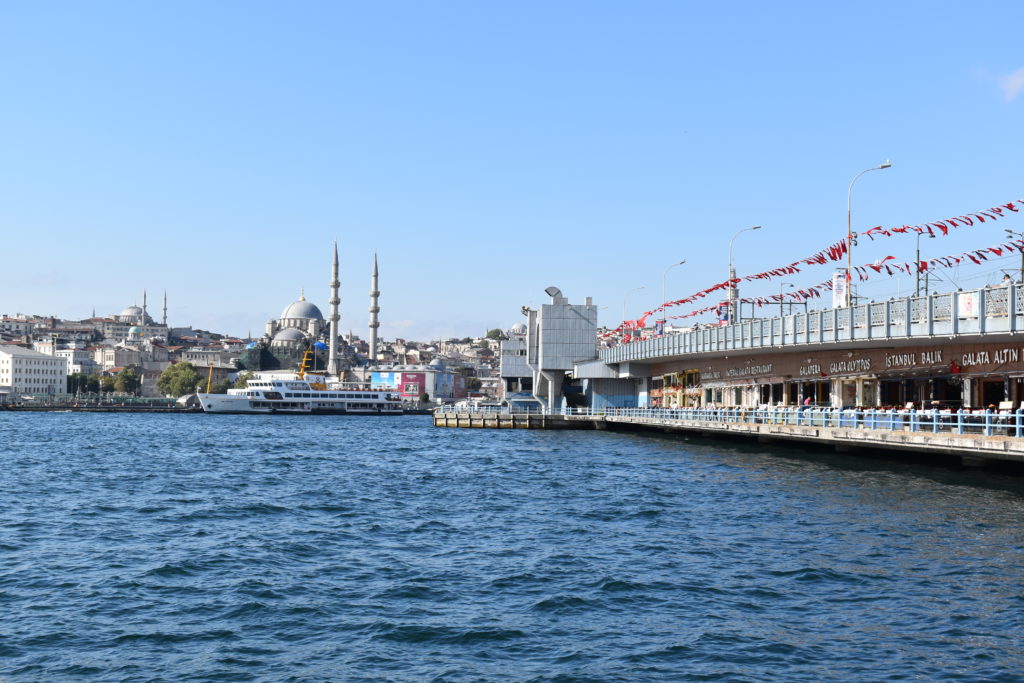 visiting Istanbul during COVID