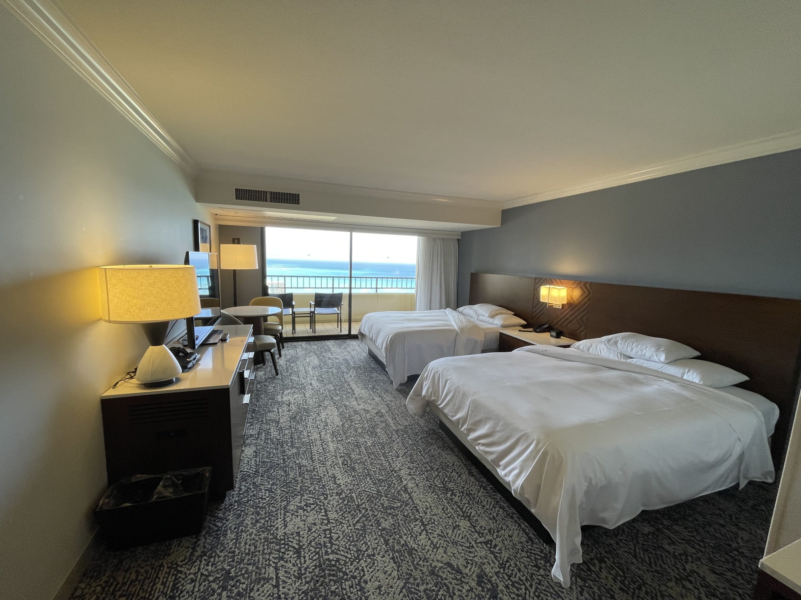 Hilton Hawaiian Village Hotel review