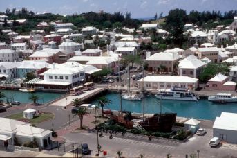Bermuda: Five-star hotels wanted