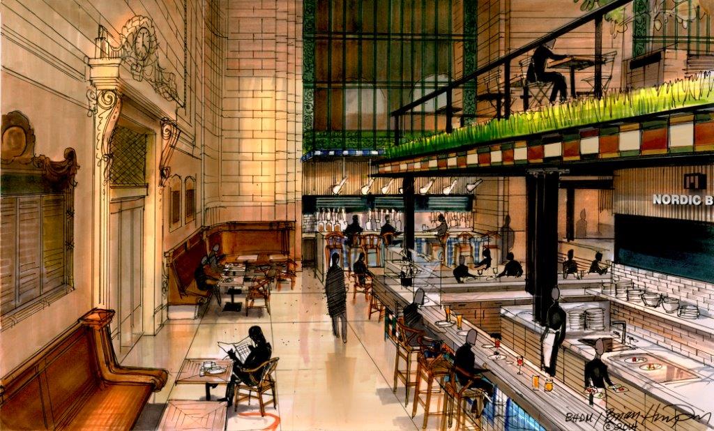 NYC: Famed chef to come to Grand Central