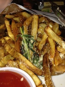 Herb N Kitchen Fries