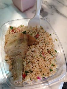 Herb N Kitchen Quinoa Salad