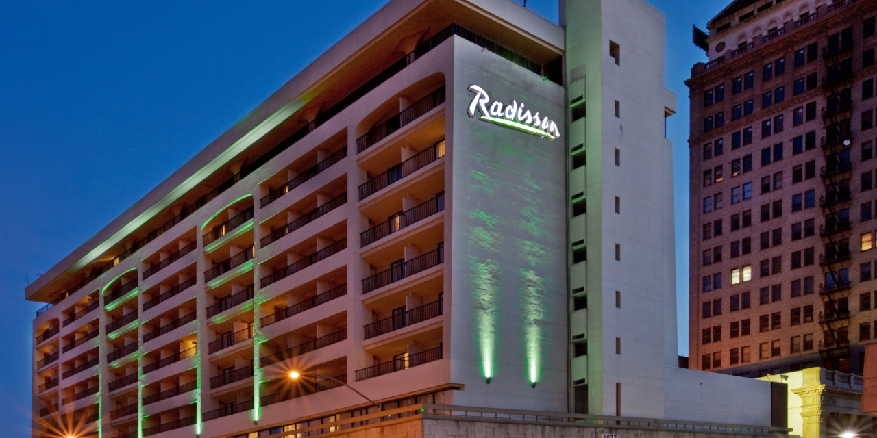 New hotels: Hyatt Regency in China; Radisson in Fresno, Calif.