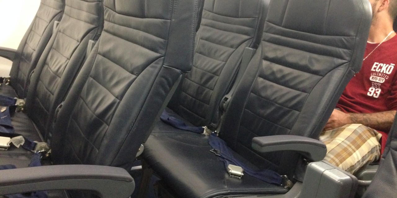 Pushback on $22 airline-seat gadget after flight fight