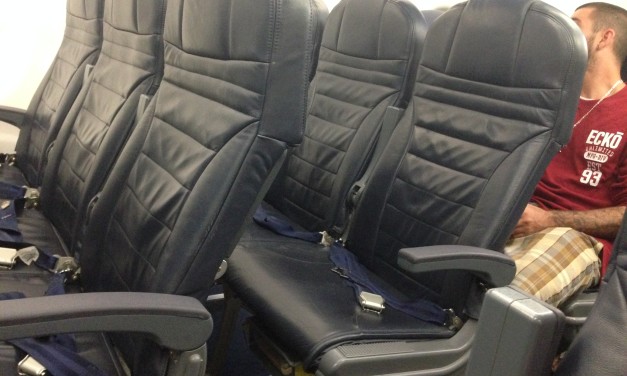 Spirit Airlines CEO: ‘Our seats don’t recline’