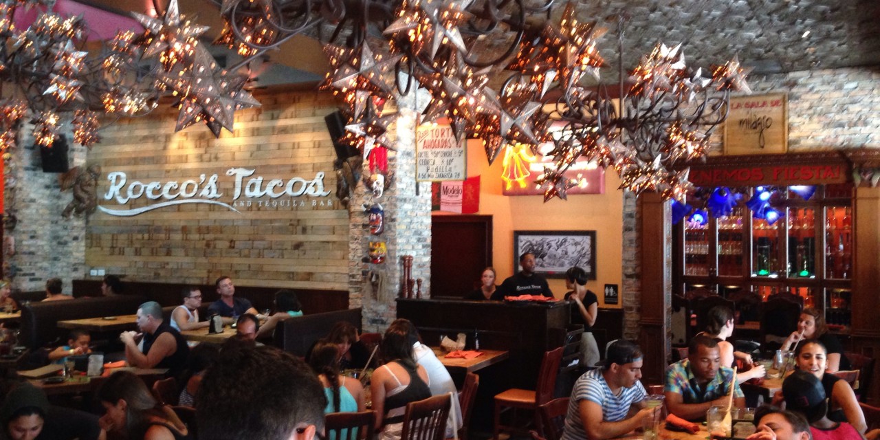 Foodie Friday: Rocco's Tacos & Tequila Bar - TravelUpdate