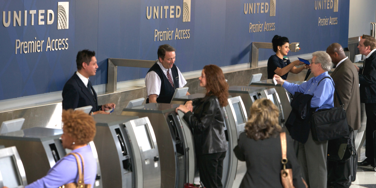 Why United Airlines employees might be happier this month