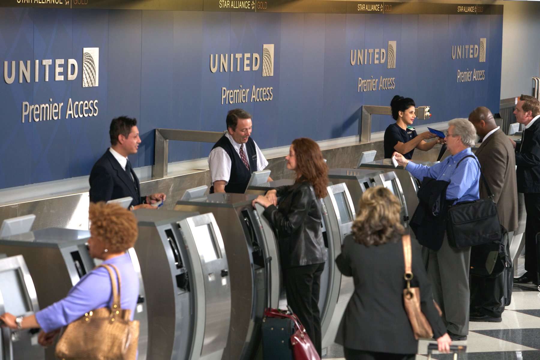 Why United Airlines Employees Might Be Happier This Month