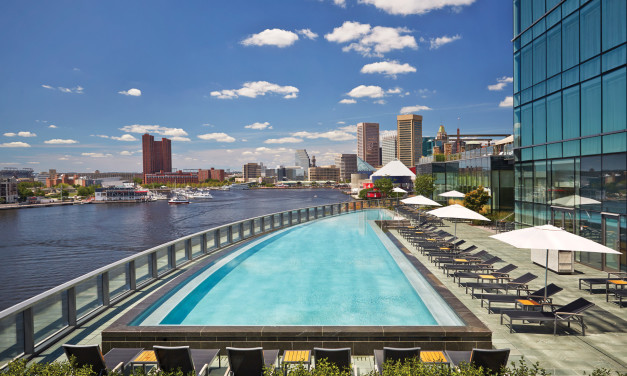 My top 5 hotel pools: Marriott, Four Seasons and more