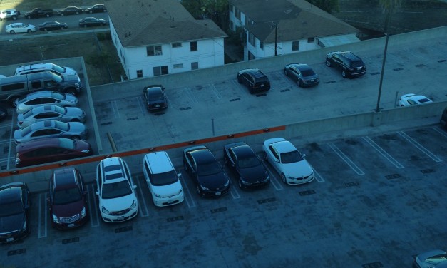 Worst view ever? No. 9 Renaissance Los Angeles airport