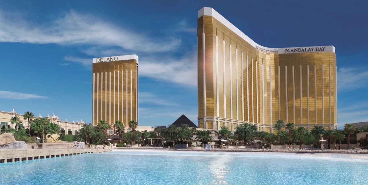 MGM’s new Delano hotel on Vegas Strip: Hyatt points still good