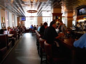 Miller Time Pub & Grill at The Cornhusker. Photos courtesy of the hotel.