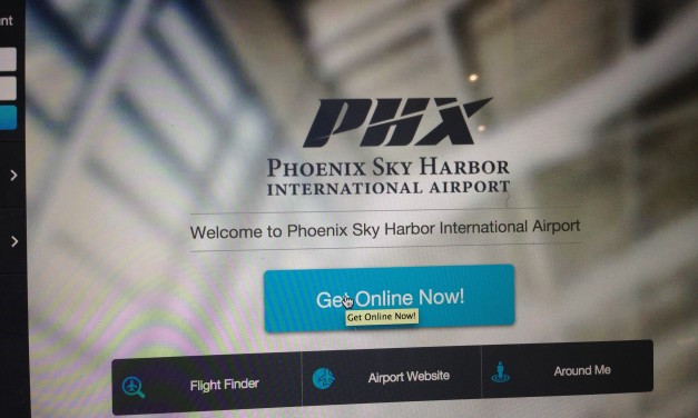 Rollout of free Wi-Fi at Houston’s HOU and IAH airports nearly complete
