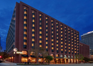 Marriott Cornhusker. Photo courtesy of the hotel.
