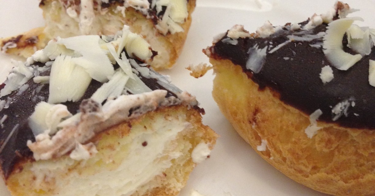Local flavors: Starwood’s ‘French’ chain gives the eclair a local twist