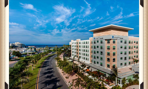 Hyatt chain opening brings Puerto Rico its first extended stay hotel