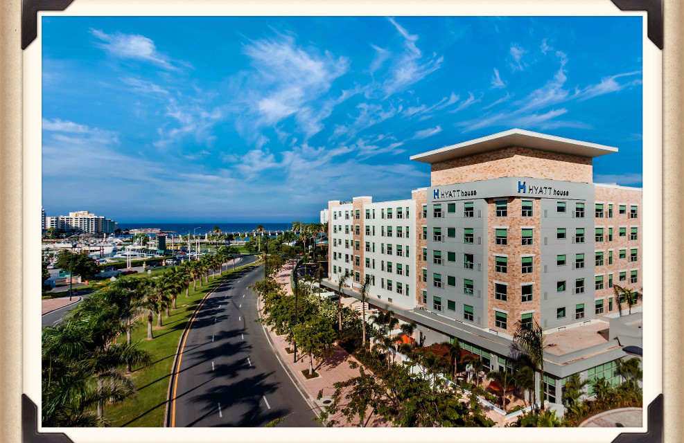 Hyatt chain opening brings Puerto Rico its first extended stay hotel