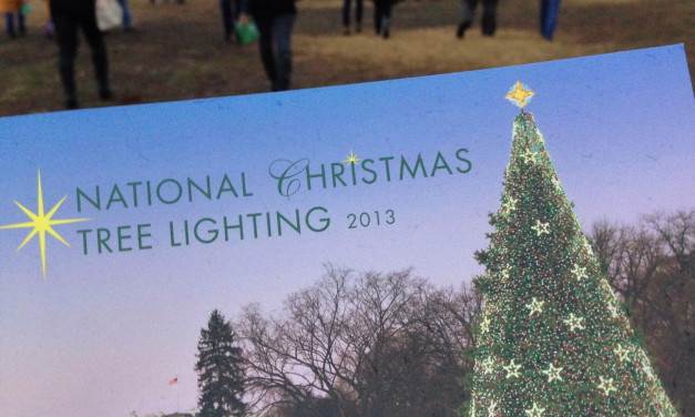 Washington D.C.: How to get tickets to the National Christmas Tree Lighting event