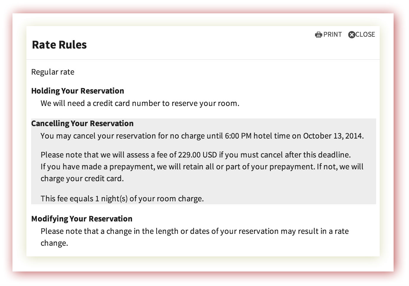 booking-cancellation-policy-template