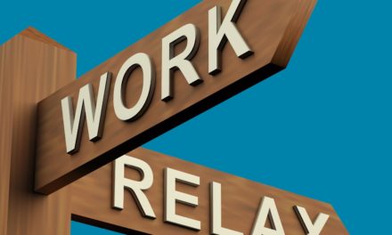 Work and Travel- All About Balance