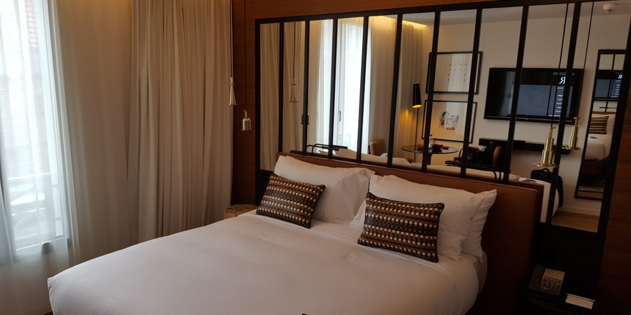 Hotel Review: Marriott’s Renaissance Paris Republique
