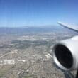 an airplane wing and wing of an airplane