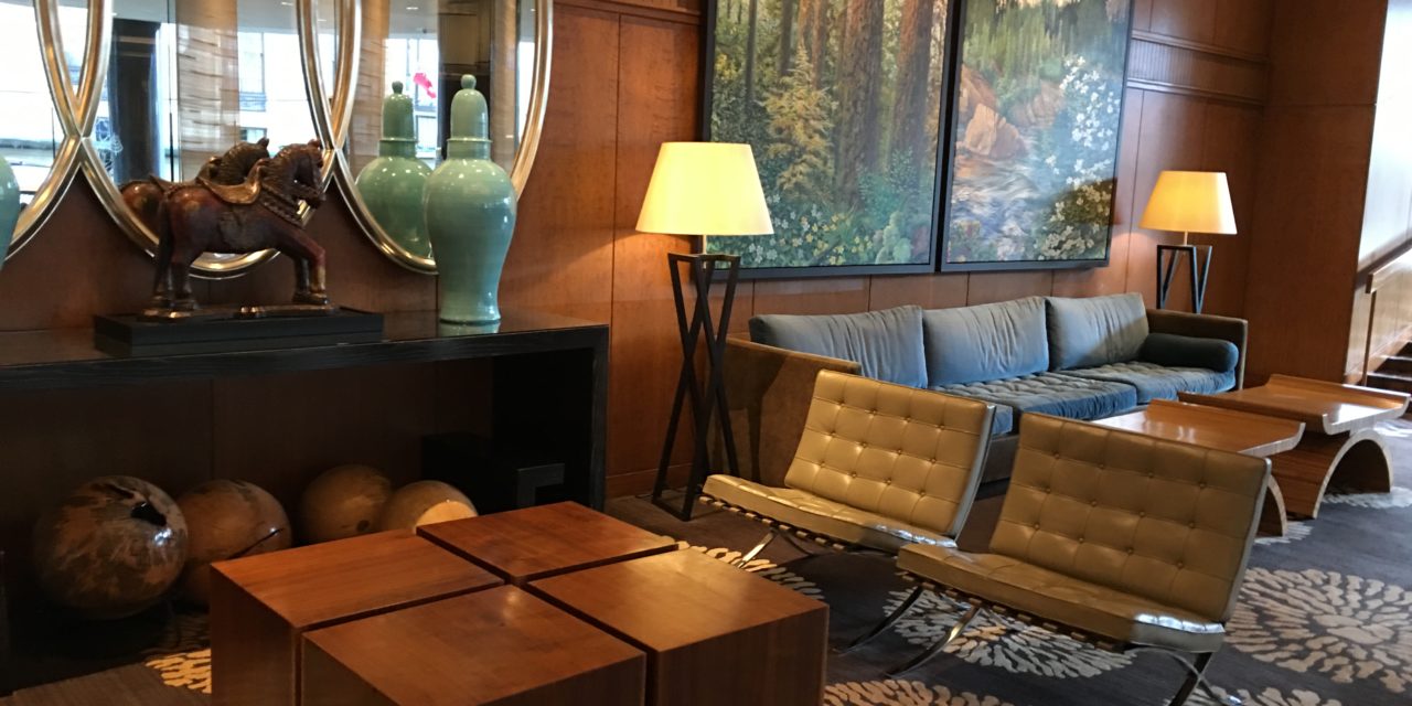 Hotel Review: Four Seasons, Vancouver