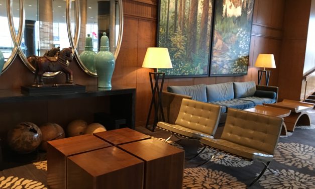 Hotel Review: Four Seasons, Vancouver