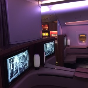 First Class Row 1