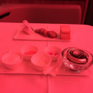 Full Caviar Service