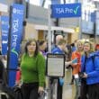 a group of people in a terminal