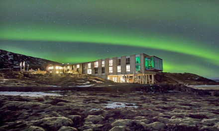 Stay at This Incredible Iceland Hotel With a Free Stopover