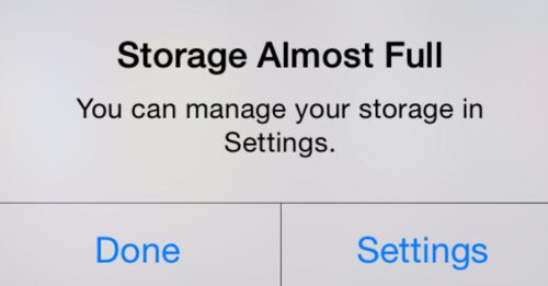 a screenshot of a phone