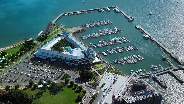 Review: Shangri-La Hotel Cairns