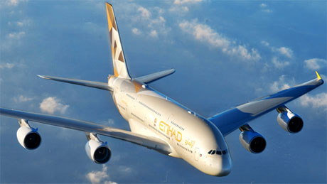 Experience Etihad’s a380 from Your Couch