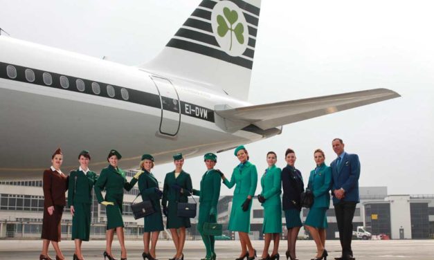 Delayed Aer Lingus ‘Aer Club’