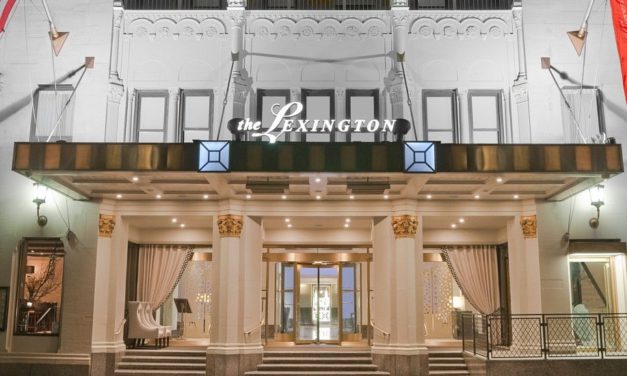 Hotel Review: The Lexington NYC, Marriott Autograph Collection