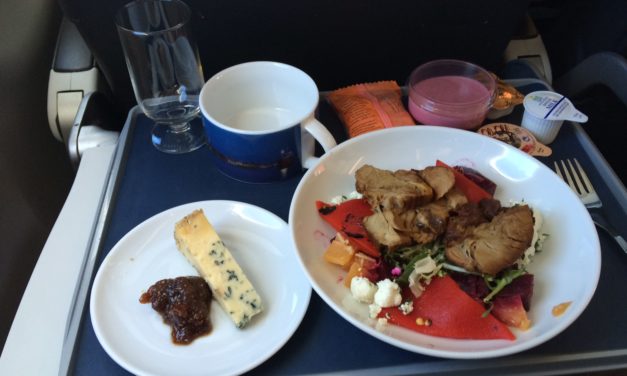 Why Airline Food’s So Bad, And How To Improve It