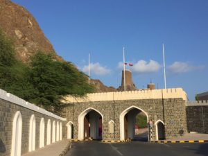 Muscat Travel Guide