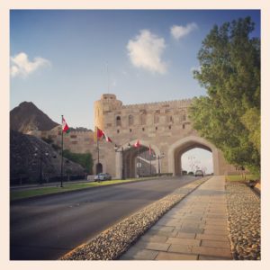 Muscat travel guide