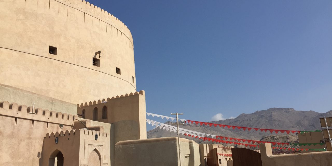 Muscat Travel Guide | Things to do in Oman